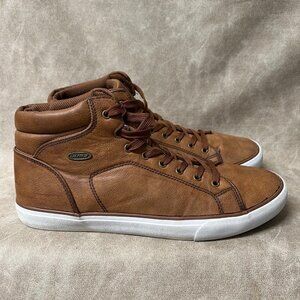 LUGZ KING LX HIGH-TOP SNEAKER Sz12